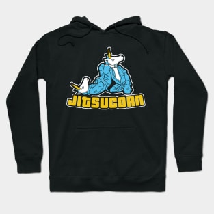 JIU-JITSU GIFT: Jitsucorn Hoodie